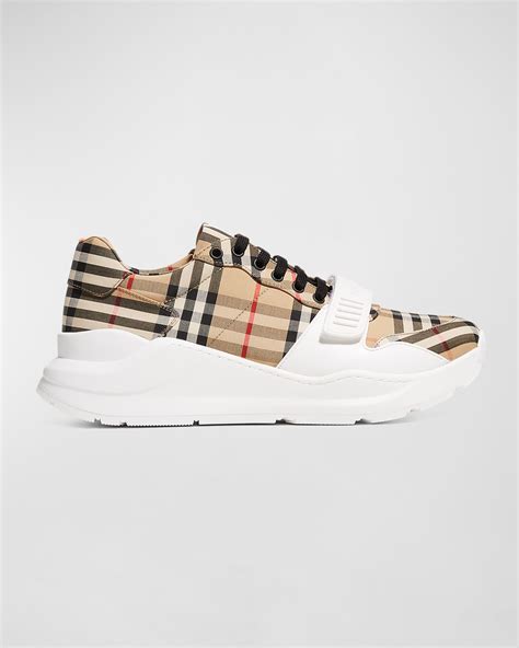 burberry tenis|burberry sneakers for men.